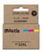 Actis KH-22R Cartouche d'encre Couleur (Cyan, Magenta, Jaune) - Compatible avec HP 22XL