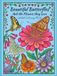 Beautiful Butterflies and The Flowers They love, Adult Coloring Book: 50 Exotic Butterflies and The Flowers They Pollinate