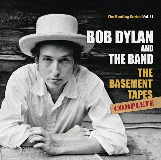 Sony Music Bob Dylan Bootleg Series 11: The Basement Tapes Complete