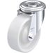 Blickle LER-PO 100KA Zwenkwiel Wieldiameter: 100 mm Draagvermogen (max.): 150 kg 1 stuk(s)