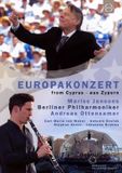 Warner Music EuroArts Europakonzert 2017 - Cyprus DVD