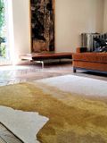 Louis De Poortere Wasbaar Binnen & Buiten Vloerkleed - 240 x 340 cm - Lagoon Sunset - Laagpolig Tapijt - Gerecycled PET - Made in Belgium - Circulair