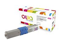 Armor OKI Armor K15684OW Magenta Toner Cartridge