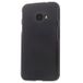 Samsung Coque Caoutchoutée Samsung Galaxy Xcover 4s, Galaxy Xcover 4 - Noir