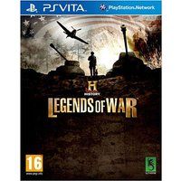 Logithéque LEGEND OF WAR VITA