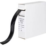 DSG Canusa 8694010952 Gevlochten slang Zwart PBT 9 tot 15 mm 10 m