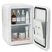 Soft & Silky Skincare Fridge - Mini - Make-up Organizer - White
