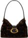 GUESS Sac bandoulière 'Camden' marron