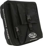 Bca Mtn Pro Tunnel Sac à bottes Noir