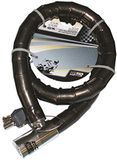 ADD ONE Diefstalbeveiliging voor motorfiets/scooters, 1 m