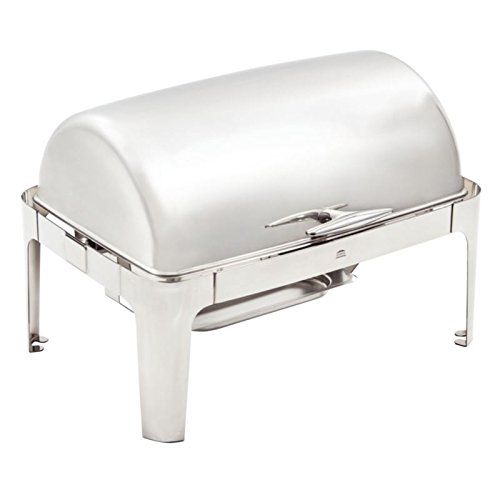 Olympia Madrid Chafing Set 445X675X530mm 18/8 RVS Schotel Chafer - 5055437285013