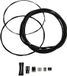 SRAM SlickWire Pro Road/MTB Shifting Cable Set - Black