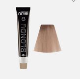 Crème Nirvel ARTX BLOND U 13-33 Champagne Permanente Coloration High-Lift-Blond 100 ml
