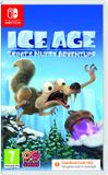 Mindscape Ice Age: Scrat's Nutty Adventure - Nintendo Switch (Code in a Box)