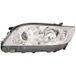 Toyota Phare Avant Gauche H11/hb3 Toyota Rav4 3 Phase 3 2010-2013