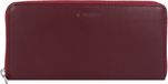 Esquire Viktoria Portemonnee RFID Leer 19 cm - Dames - Horizontaal - Bordeaux
