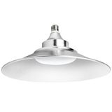 Matel bel LED E27 30W 30cm warm wit