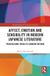 Affect, Routledge Research on Asian Literature- Affect, Emotion and Sensibility in Modern Japanese Literature