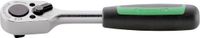 Stahlwille 415-2K 11111010 Omschakelratel 1/4 (6.3 mm) 117 mm