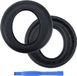 Vervangende MMOBIEL Vervangende Oorkussens voor Sony PlayStation 5 Pulse Elite Wireless Hoofdtelefoon PS5