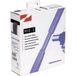 HellermannTyton 308-31800 Krimpkous zonder lijm Zwart 18 mm 6 mm Krimpverhouding:3:1 4 m