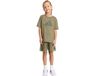 Adidas Sportswear Sport Seasonals Camo Sportset Kleuters - Kinderen - Groen