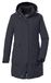 killtec Damen Funktionsparka dames Parka/jas waterdicht met afritsbare capuchon