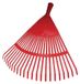 Scopa balai triangulaire renforcement simple 42 x 37 cm
