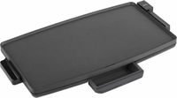 Merkloos / Sans marque Wan GmbH XXL Grillplaat 60 x 35 cm met Anti-aanbaklaag en Instelbare Temperatuur - 2400 W