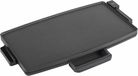 Merkloos / Sans marque Wan GmbH XXL Grillplaat 60 x 35 cm met Anti-aanbaklaag en Instelbare Temperatuur - 2400 W