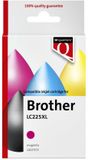 Quantore Brother LC225XL Rood Inktcartridge | 1 stuk
