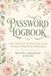 Password Logbook: A Secure & Alphabetical Internet Password Organizer