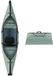 Oru Kayak Inlet Sport Kajak Opvouwbaar Groen 299 x 79 cm
