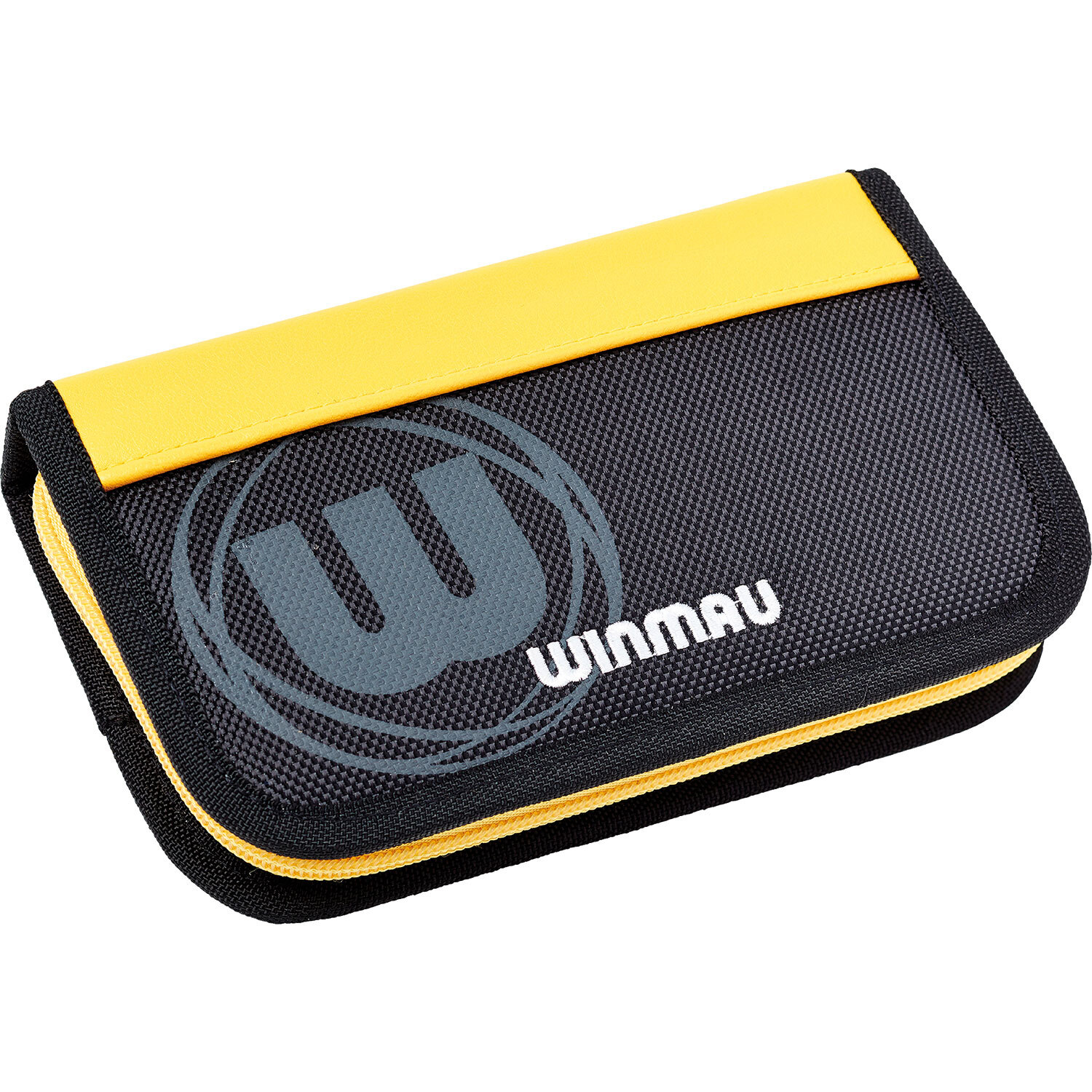 WINMAU Urban Pro dartcase geel