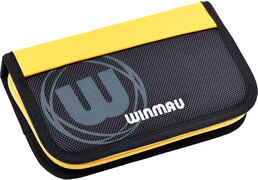 WINMAU Urban Pro dartcase geel