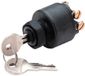 Seachoice Johnson Evinrude Interrupteur de démarrage noir 3 positions
