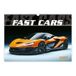 TRÖTSCH - Wandkalender Technikkalender Fast Cars 2027
