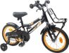 vidaXL Kinderfiets 12 Inch Oranje Zwart