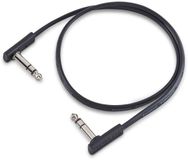 RockBoard Flat TRS Kabel Stereo 60cm - Compact & Flexibel