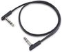 RockBoard Flat TRS Kabel Stereo 60cm - Compact & Flexibel