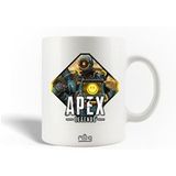 Apex Legends Keramieken mokkenetui