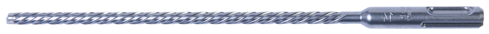 Connex Klopboor 4C 6Mm (215Mm) Geel - COX972001