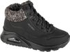Skechers Uno Gen1 Darling Daze Bottines noires pour filles - EU 35.5