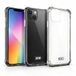 JCB Toughcase iPhone 13 Pro 6.1" Clear Transparent Rugged Shockproof Protective Mobile Phone Case