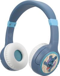 Ekids Stitch - draadloze kinderkoptelefoon - met volumebegrenzing - lange speeltijd - met extra audiokabel - bluetooth