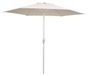 ebuy24 Joakim Parasol met zwengel en kantelbaar Ø3M zandkleurig