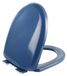 Toiletbril Navy Blue universeel
