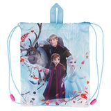 Frozen Lunchtas voor jongens en meisjes, met koordtas voor kinderen, lunchtas