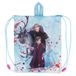 Frozen Lunchtas voor jongens en meisjes, met koordtas voor kinderen, lunchtas