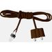 Kahlert Licht 698061 Éclairage LED Bi-Pin Clair 3.5 V
